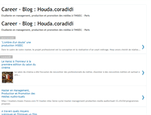 Tablet Screenshot of houdacoradidimedias.blogspot.com