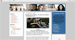 Desktop Screenshot of bicaksirti-dizisi.blogspot.com