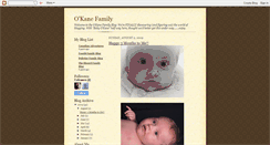 Desktop Screenshot of okane-family.blogspot.com
