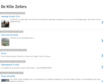 Tablet Screenshot of dekillezeilers.blogspot.com