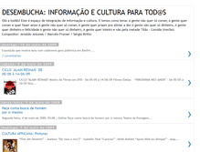 Tablet Screenshot of desembuchacultura.blogspot.com