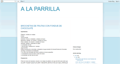 Desktop Screenshot of margaret-alaparrilla.blogspot.com