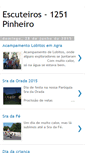 Mobile Screenshot of cnepinheiro.blogspot.com