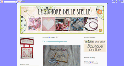 Desktop Screenshot of letrestelle.blogspot.com
