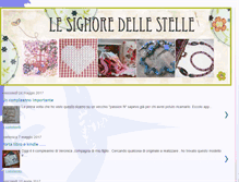 Tablet Screenshot of letrestelle.blogspot.com