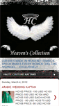 Mobile Screenshot of heavenscollection.blogspot.com