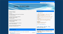 Desktop Screenshot of jilbabsalimah.blogspot.com