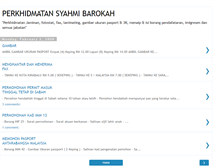 Tablet Screenshot of perkhidmatansyahmi.blogspot.com
