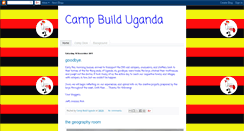 Desktop Screenshot of campbuilduganda.blogspot.com