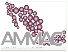 Tablet Screenshot of ammaccoordslp.blogspot.com