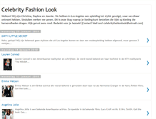 Tablet Screenshot of fashionlookalikes.blogspot.com