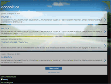 Tablet Screenshot of anunciadecimo.blogspot.com