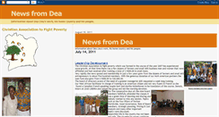 Desktop Screenshot of dealieu.blogspot.com