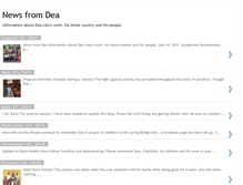 Tablet Screenshot of dealieu.blogspot.com