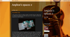 Desktop Screenshot of anphoe.blogspot.com