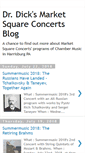 Mobile Screenshot of marketsquareconcerts.blogspot.com