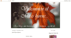 Desktop Screenshot of mitashjorne.blogspot.com