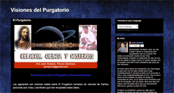 Desktop Screenshot of diezmandamientos7.blogspot.com