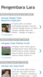 Mobile Screenshot of pengembaralara.blogspot.com