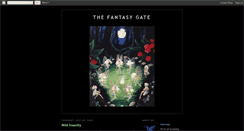 Desktop Screenshot of fantasygate.blogspot.com