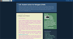 Desktop Screenshot of lsestar.blogspot.com