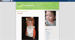 Desktop Screenshot of kz4youandme.blogspot.com