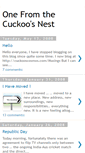 Mobile Screenshot of cuculus.blogspot.com