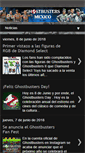 Mobile Screenshot of ghostbustersmx.blogspot.com