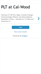 Mobile Screenshot of pltatcalwood.blogspot.com