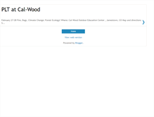 Tablet Screenshot of pltatcalwood.blogspot.com