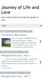 Mobile Screenshot of journeyoflifeandluv.blogspot.com