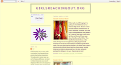 Desktop Screenshot of gro-org.blogspot.com