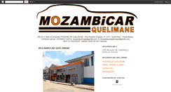 Desktop Screenshot of mozambicarquelimane.blogspot.com