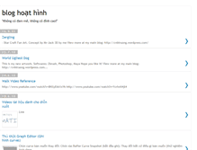 Tablet Screenshot of cvbtruong.blogspot.com
