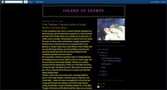 Desktop Screenshot of caxixi-islandoflesbos.blogspot.com