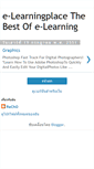 Mobile Screenshot of e-learningplace.blogspot.com