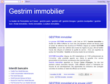 Tablet Screenshot of gestrim-immobilier.blogspot.com