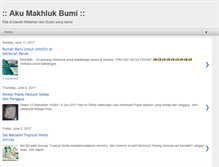 Tablet Screenshot of lapansepuluh.blogspot.com