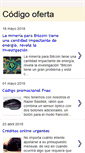 Mobile Screenshot of codigoofertayoigo.blogspot.com