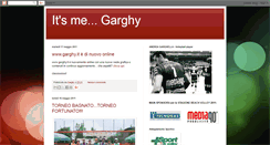 Desktop Screenshot of garghy.blogspot.com