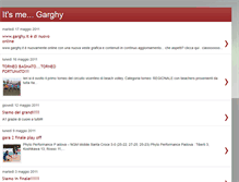 Tablet Screenshot of garghy.blogspot.com