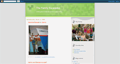 Desktop Screenshot of grotzkefamily.blogspot.com