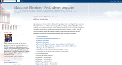 Desktop Screenshot of maquinas-utfpr.blogspot.com