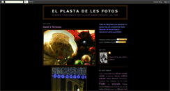 Desktop Screenshot of elplastadelesfotos.blogspot.com