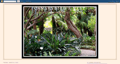 Desktop Screenshot of canarybirdtenerife.blogspot.com