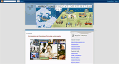 Desktop Screenshot of cuef2006.blogspot.com
