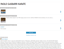 Tablet Screenshot of karatewado.blogspot.com