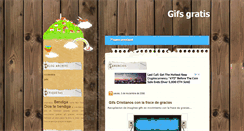 Desktop Screenshot of gifs-gratisya.blogspot.com