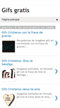 Mobile Screenshot of gifs-gratisya.blogspot.com