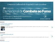 Tablet Screenshot of combateaofumo.blogspot.com